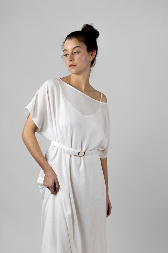 Image Title Silk Crepe De Chine Nap Sack